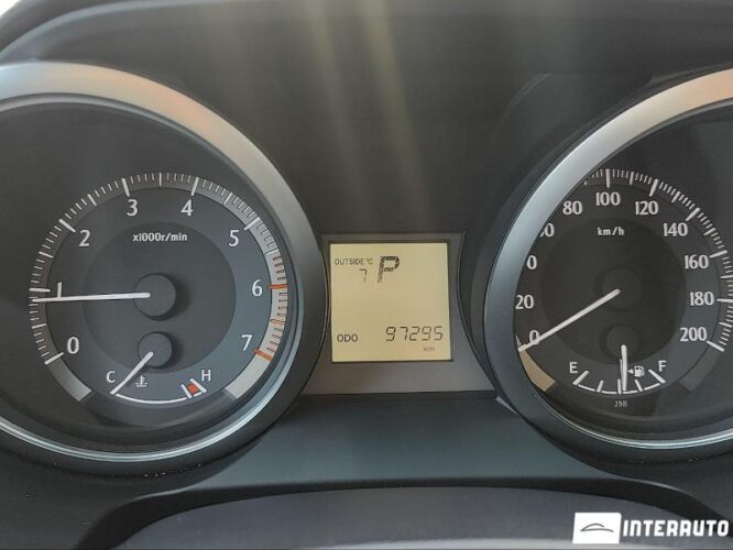 toyota Land Cruiser Prado 2017