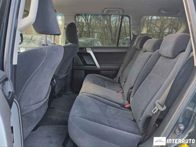 toyota Land Cruiser Prado 2017