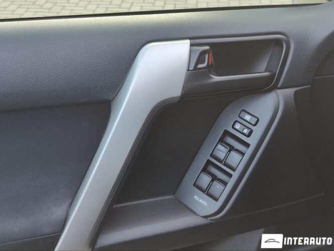 toyota Land Cruiser Prado 2017