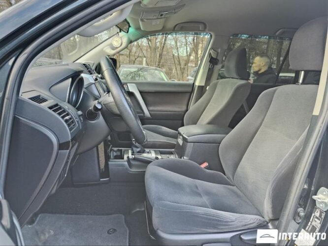 toyota Land Cruiser Prado 2017