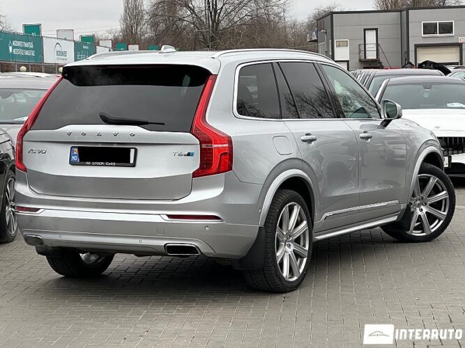 volvo XC 90 2017