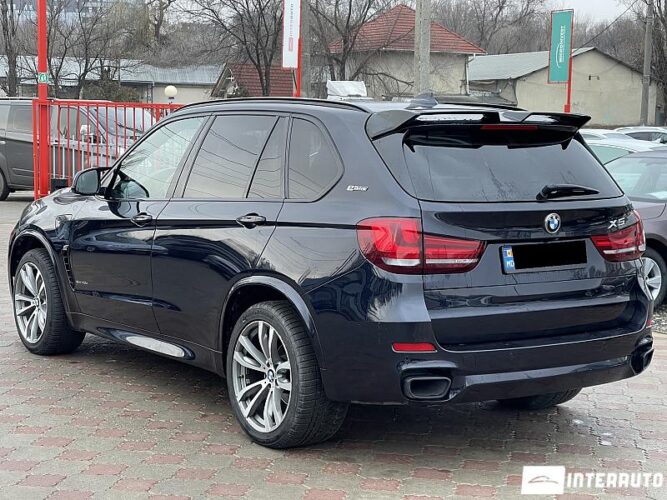 bmw X5 4.0e 2018