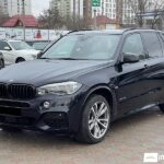 BMW X5 4.0e 2018