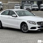 Mercedes C 180 2016