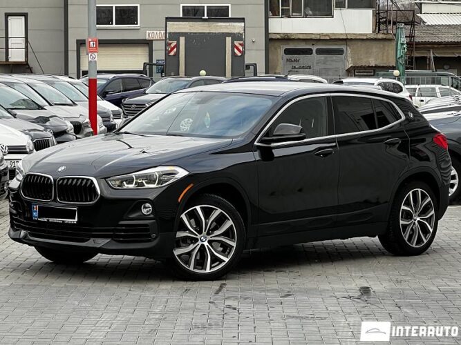 BMW X2 2.8i 2018 doar la InterAuto