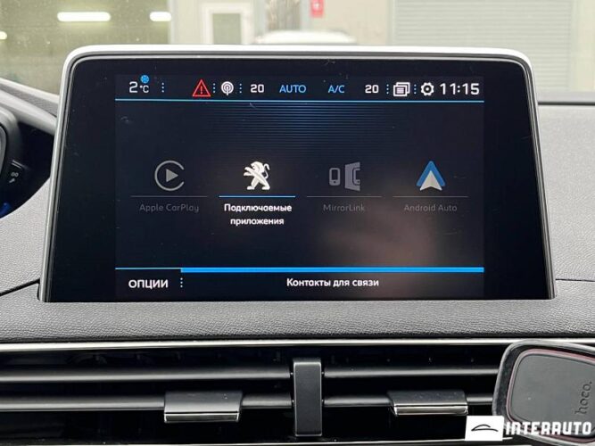 Peugeot 5008 42 peugeot 5008 2020