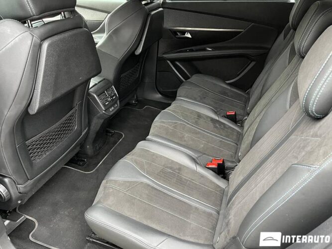 Peugeot 5008 48 peugeot 5008 2020