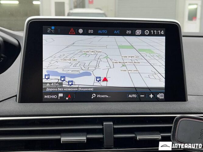 Peugeot 5008 43 peugeot 5008 2020