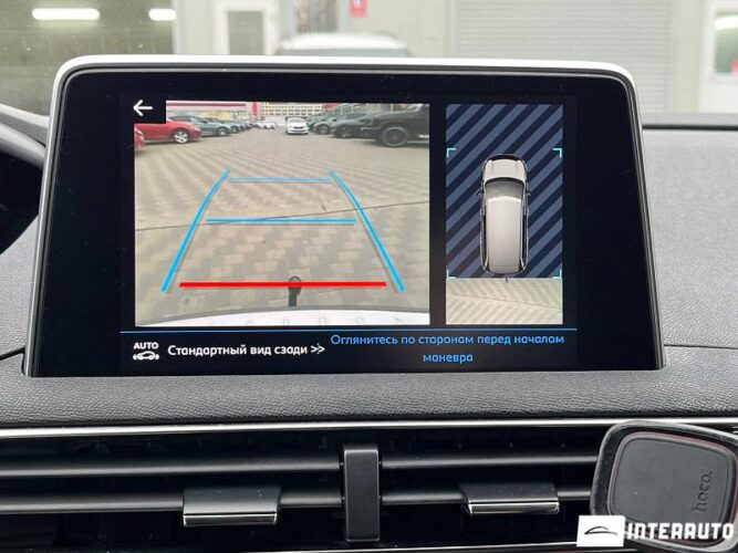 Peugeot 5008 41 peugeot 5008 2020