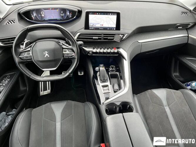 Peugeot 5008 38 peugeot 5008 2020