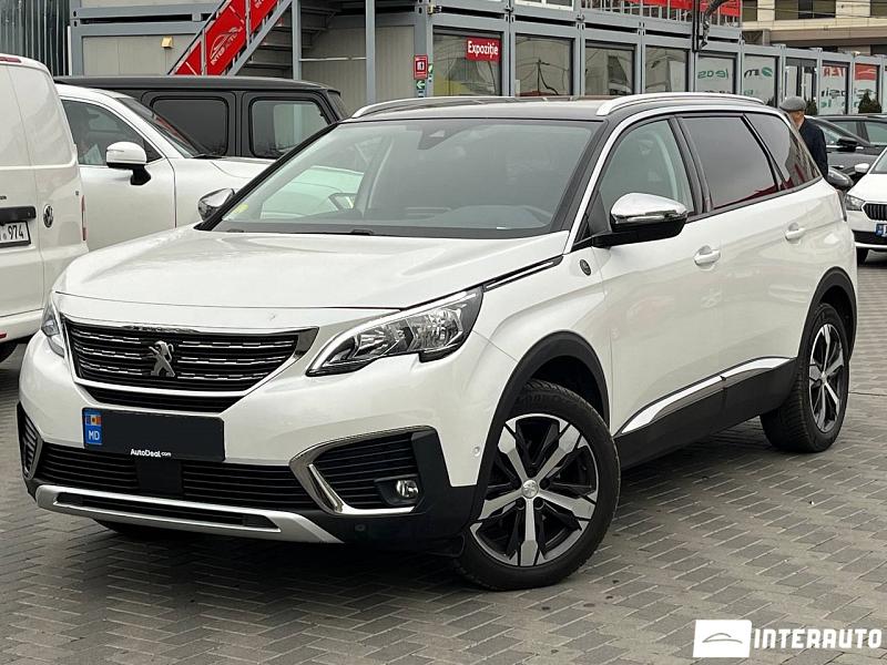 Peugeot 5008 2 interauto oferta masina