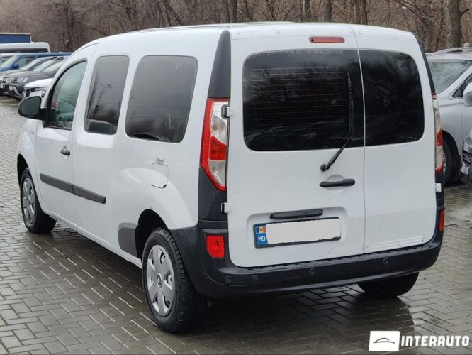 renault Kangoo 2019