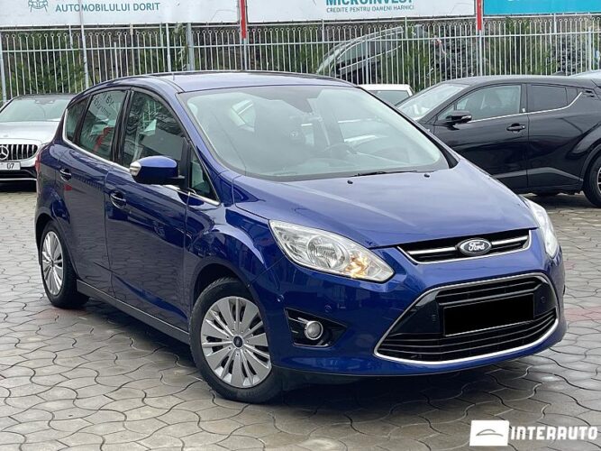 ford C-MAX 2014