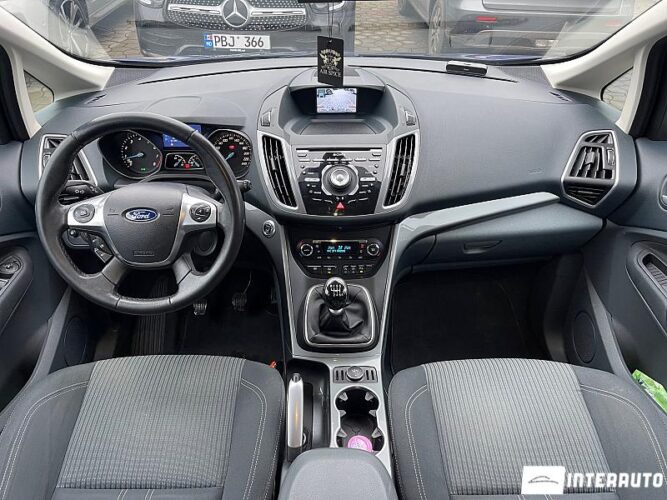 ford C-MAX 2014