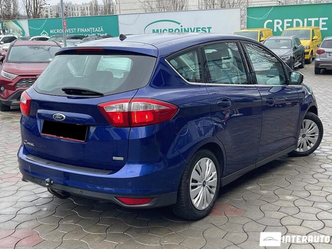 ford C-MAX 2014