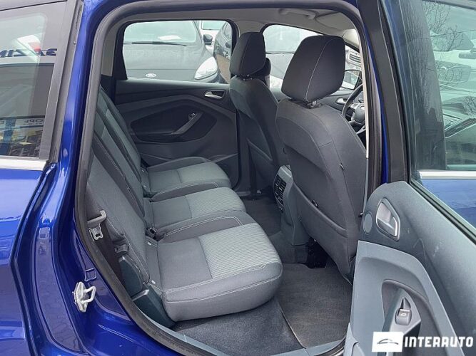 ford C-MAX 2014