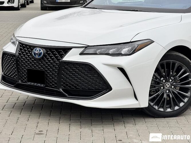 toyota Avalon 2020