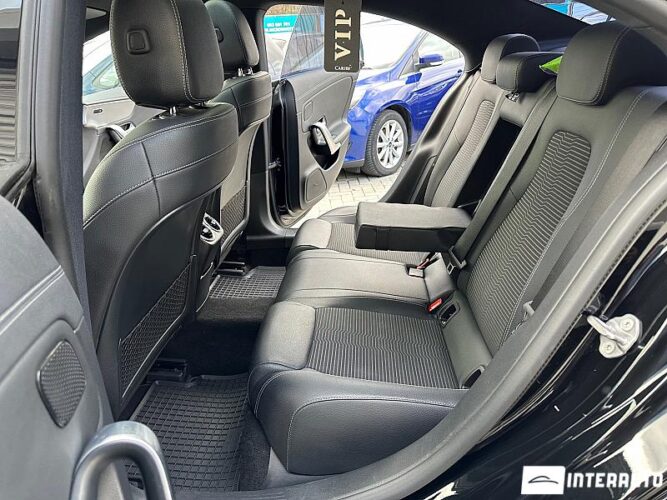 mercedes CLA 180d 2020