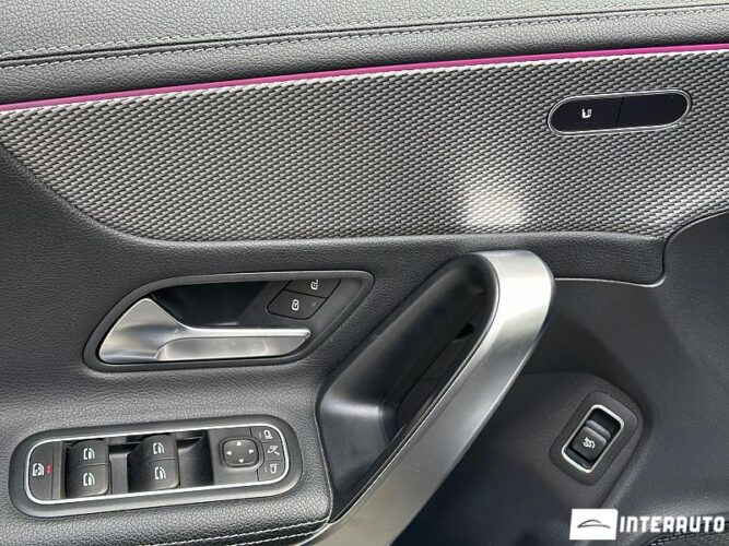 mercedes CLA 180d 2020