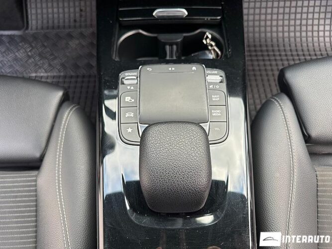 mercedes CLA 180d 2020