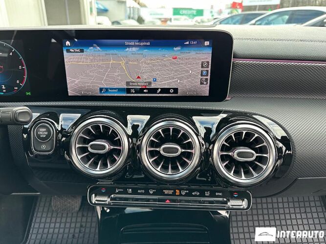 mercedes CLA 180d 2020