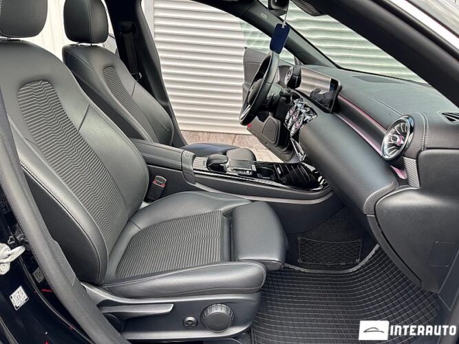 mercedes CLA 180d 2020