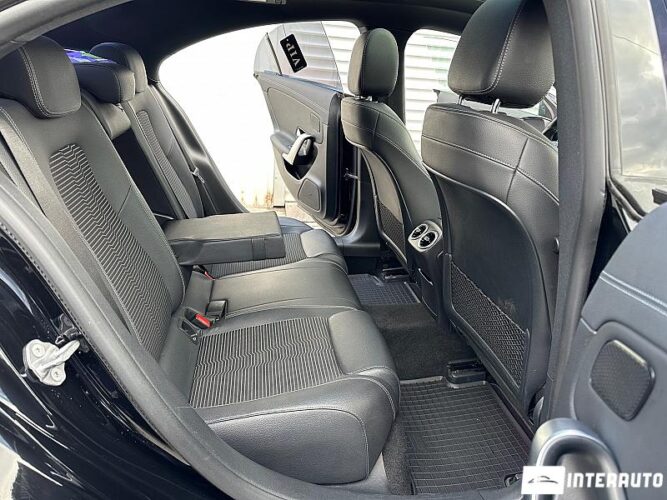 mercedes CLA 180d 2020