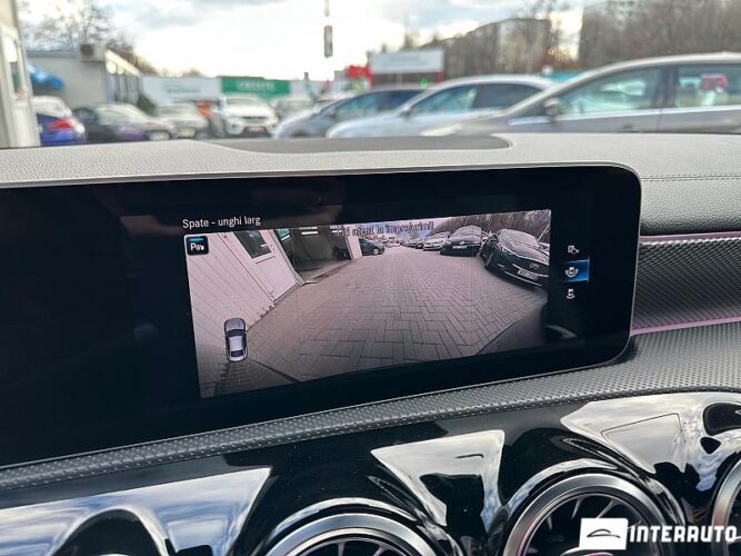 mercedes CLA 180d 2020