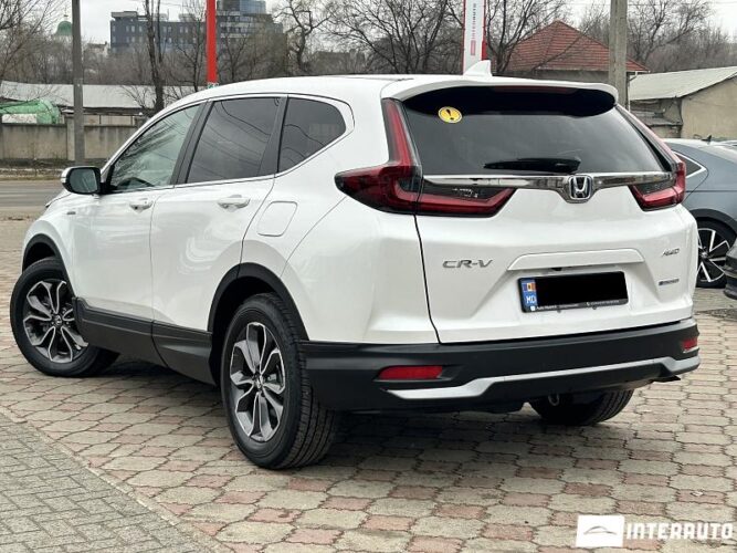 honda CR-V 2022