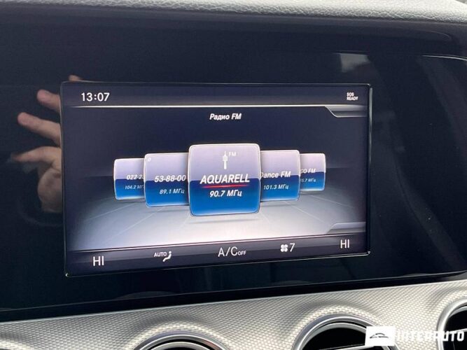 Mercedes E 220 42 mercedes E 220 2017