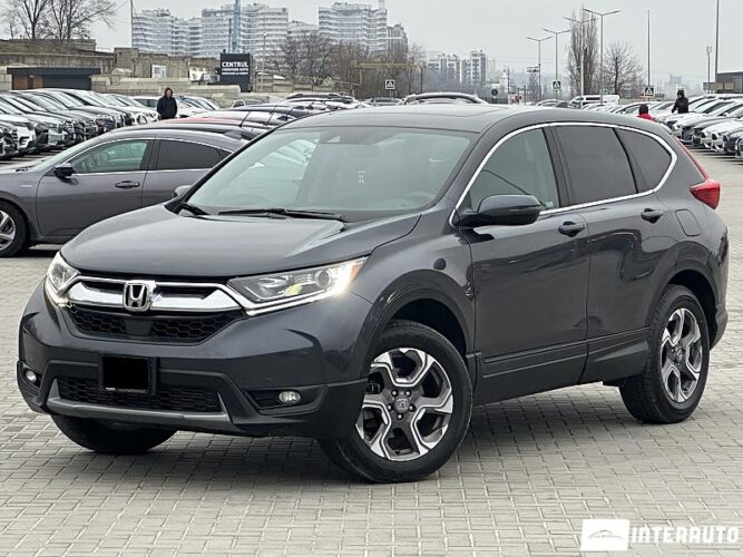 honda CR-V 2018