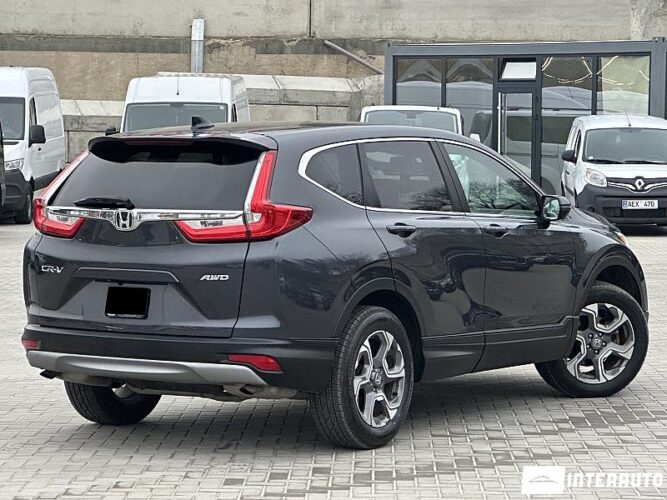 honda CR-V 2018