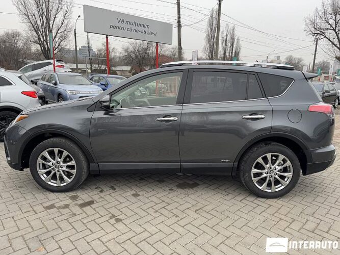 toyota Rav-4 2016