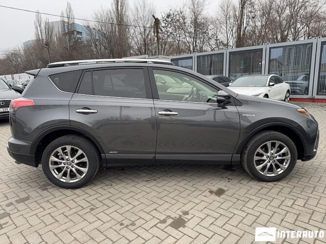 toyota Rav-4 2016