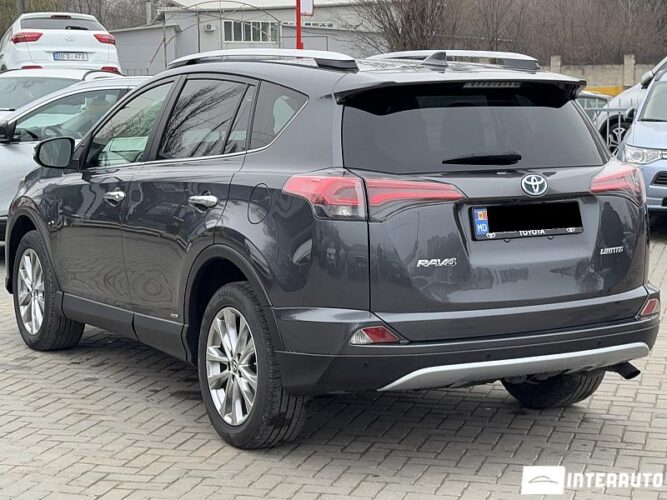 toyota Rav-4 2016