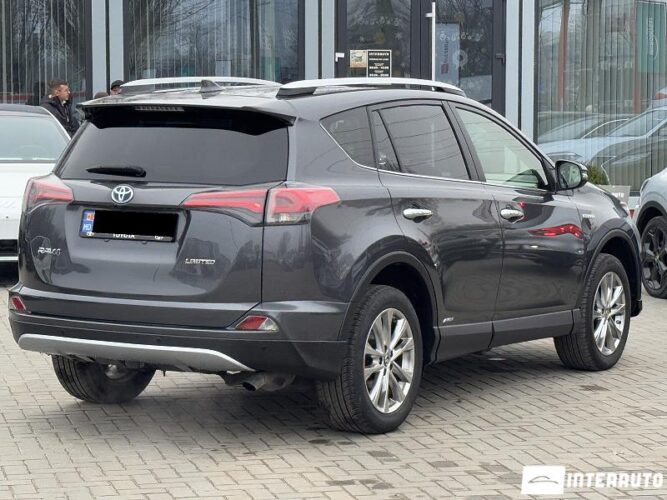 toyota Rav-4 2016