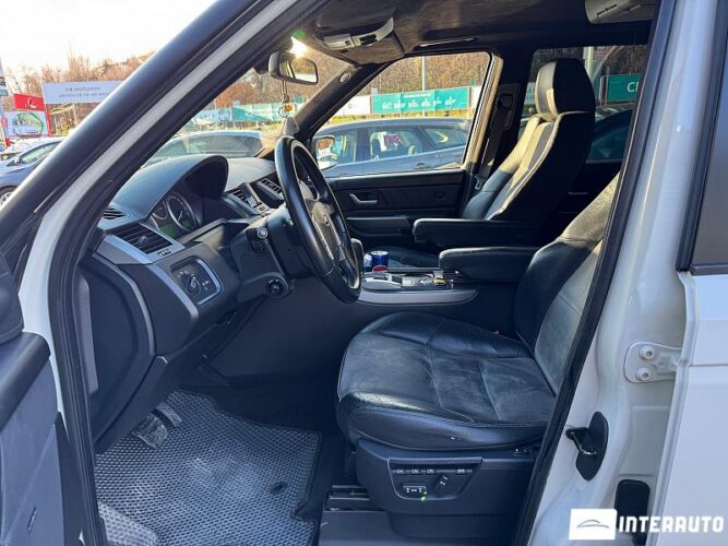 land rover Range Rover Sport 2008