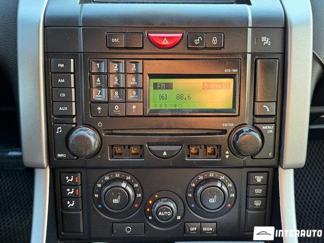 land rover Range Rover Sport 2008