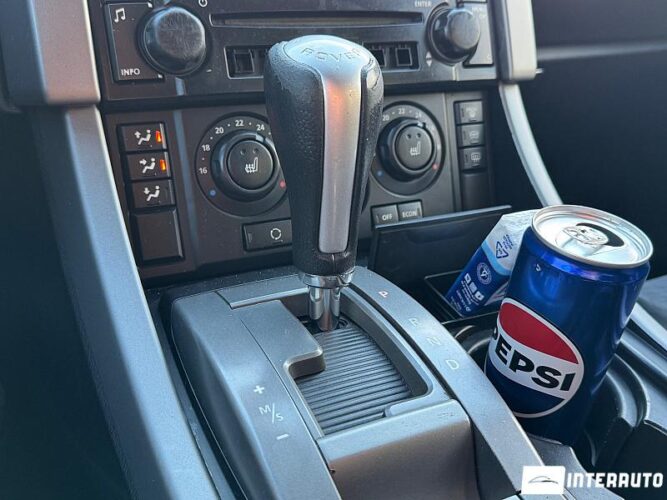 land rover Range Rover Sport 2008