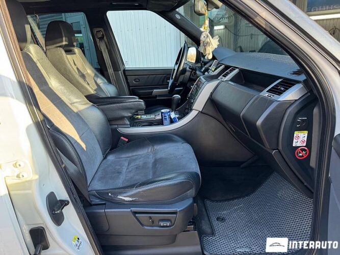 land rover Range Rover Sport 2008