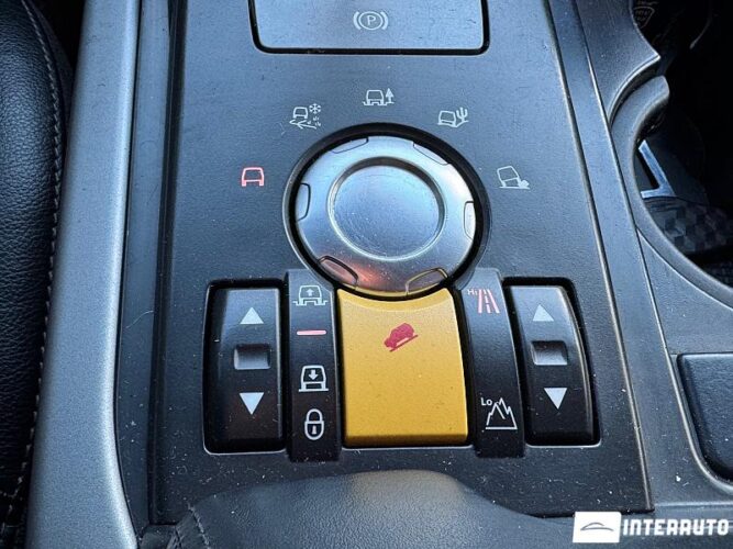 land rover Range Rover Sport 2008