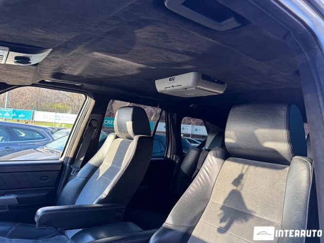 land rover Range Rover Sport 2008