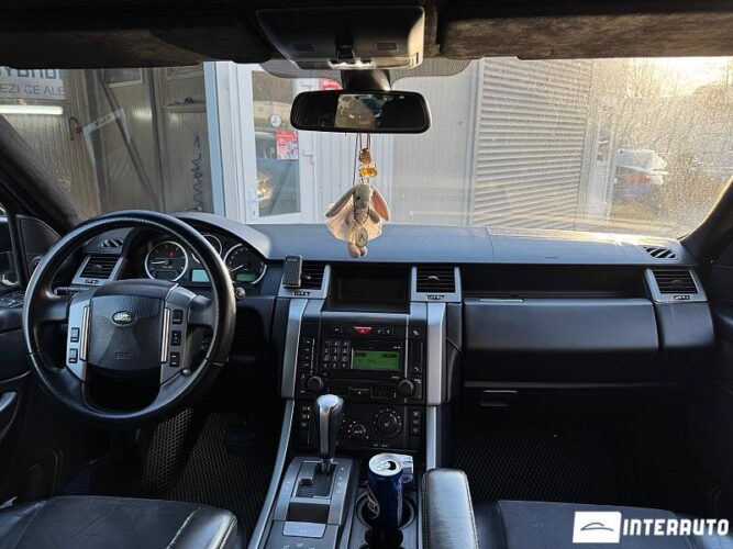 land rover Range Rover Sport 2008