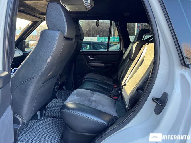 land rover Range Rover Sport 2008