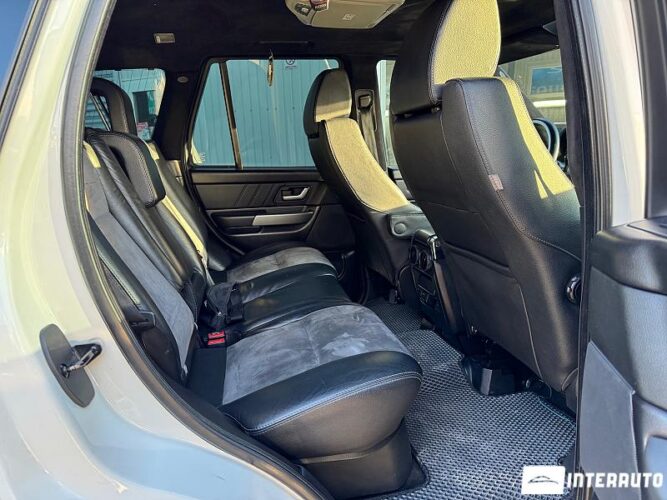 land rover Range Rover Sport 2008