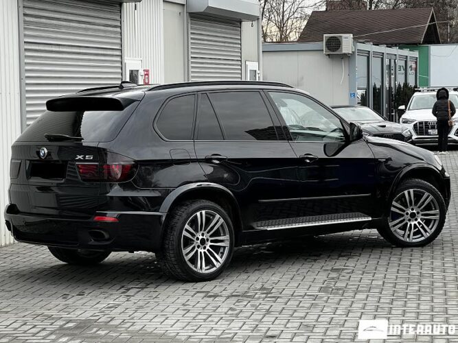bmw X5 4.0D 2010
