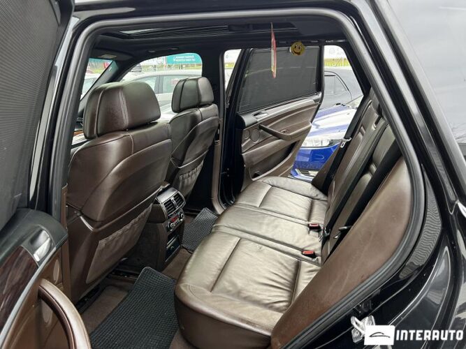 bmw X5 4.0D 2010