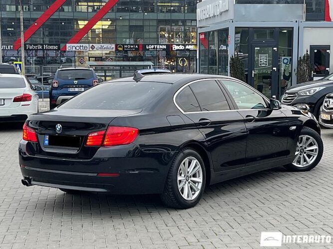 BMW 520 31 bmw 520 2011