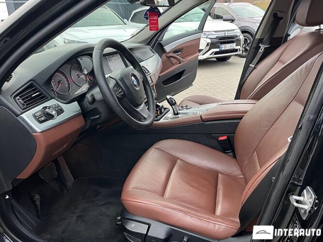 BMW 520 32 bmw 520 2011