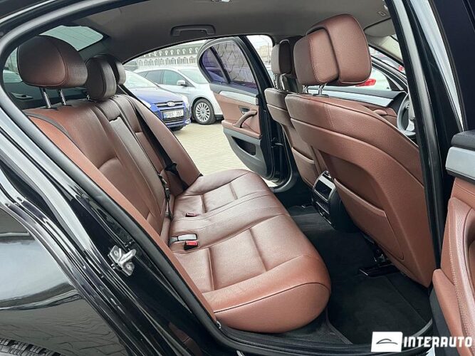 BMW 520 41 bmw 520 2011